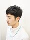 ヘアー マテリアル(hair material)の写真/【4席のみ★Men's行きつけサロン】高技術でビジネスシーンからカジュアルまで多彩なスタイルを創り上げる!