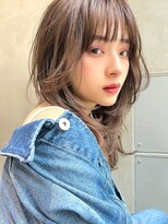 アルテ(ARTE)&nbsp;レイヤーカットグレージュカラー髪質改善艶髪/銀座有楽町日比谷3