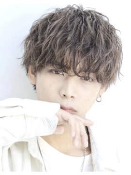 アイトーキョーシエル 横浜(AI TOKYO Ciel) ツイストスパイラルパーママッシュ