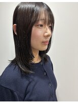 ルッツ(Lutz)&nbsp;ミディアムローレイヤー