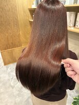 トゥーリ 大野城下大利店(tuuli)&nbsp;チェリーブラウン☆