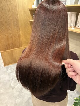 トゥーリ 大野城下大利店(tuuli) チェリーブラウン☆