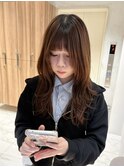<ゲスト>レイヤーカット、ざくざくたっぷりのハイレイヤー