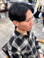 アムレヘアー(amule hair)&nbsp;【amule hair】ニュアンスパーマ/20代