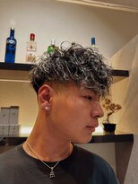 スタッグバーバー(STAG BARBER)&nbsp;スペインカール