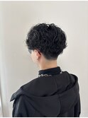 【岡崎】シャドウパーマ