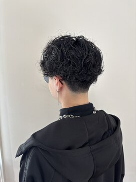 ヘア ヴァーゴ(Hair vago) 【岡崎】シャドウパーマ