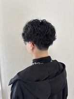 ヘア ヴァーゴ(Hair vago) 【岡崎】シャドウパーマ