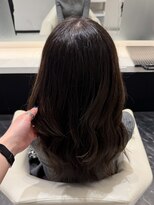 シファー(～Cifer)&nbsp;low layer × cocoa brown