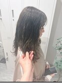 ゆるっとふんわりデジタルパーマ