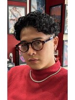 ナチュラルピー(Natural.P)&nbsp;パーマスタイル