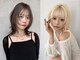 シエ バイ ケンジ 湘南台(sie by KENJE)の写真/顔周りと前髪カットで小顔見せ＆垢抜けスタイルに！sieで叶える似合わせヘア☆[湘南台/藤沢市]