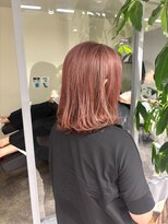 ジービージー(GBG)&nbsp;くびれショートボブ40代50代グレイカラー白髪染め白髪ぼかし