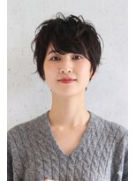 ロアネ バイ バサ 都立家政店(Roane by BASSA)&nbsp;フェイスレイヤー／大人ショート/パーマ/ショートパーマ