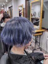 アフェクト 上大岡(affect) 波巻きツイストスパイラル/リバースセンターパート/上大岡