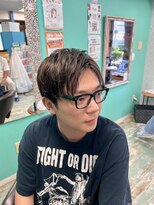 ファンヘアメイク(Fun hair make)&nbsp;ベージュメッシュ