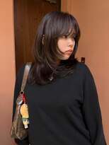 ハウディ(Howdy)&nbsp;ナチュラルロングレイヤー