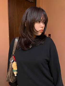 ハウディ(Howdy) ナチュラルロングレイヤー