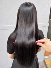 ガイア フォー ヘアー(GAiA for hair) 縮毛矯正×髪質改善トリートメント【GAiA for hair】