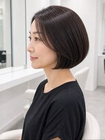 さよなら 私のくせ毛とうねり バロー甲府昭和店 異次元の縮毛矯正/髪質改善の実績/うるツヤ/トリートメント/美髪