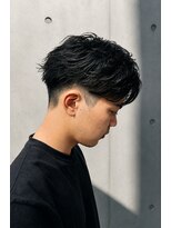ルプレミエール(Le Premier)&nbsp;フェザーパーマ