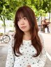 【aoi指名限定】カラー＋トリートメント￥9460→￥7700