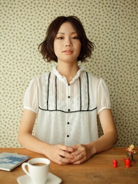 オハナ(ohana) 【ohana/表参道】ベルボブパーマ