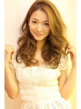 アース 高崎店(HAIR & MAKE EARTH) 外国人風ハイライト【ＥＡＲＴＨ高崎店】