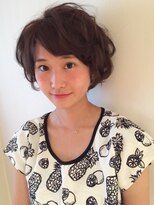 アイルビーヘア(I'll b hair)&nbsp;【下北沢＊I'll b hair＊】タンバルモリゆるふわショート