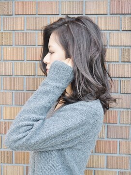 エフジェイメイド(F.J.MADE.) 【F.J.MADE.】外国人風×ロブ＃1