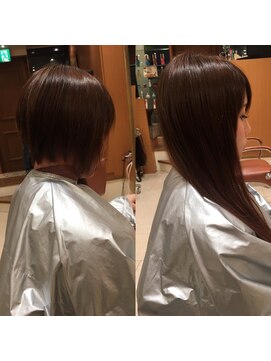 リゼル ユア 渋谷(RISEL YUA) 劇的ビフォーアフター最高級シールエクステ☆