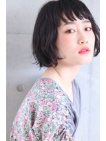 アンドヘアー 西葛西(&-HAIR)&nbsp;☆西葛西  &-hair  MARICO☆アクティブボブ