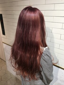 エイト 溝の口店(EIGHT) 【EIGHT溝の口】デザインカラー_切りっぱなし