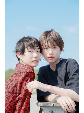 リタ バイ スロウ フロウ(RITA.by slow flow) トレンドショートスタイル