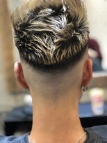 メリー(merry craftsman's factory)&nbsp;0mmフェード！