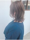 【melt】ウルフレイヤー似合わせカット☆30、40代大人女性人気