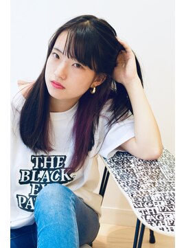 モッズヘア 奈良店(mod's hair) インナーカラー