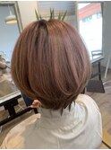 似合わせショート