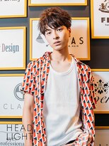 アーサス バイ ヘッドライト 柏店(ursus by HEADLIGHT)&nbsp;グロススパイラルマッシュ