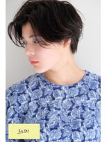 ラレイ(Lalei)&nbsp;【表参道駅/青山】グレージュ×ハンサムショート【ささき】