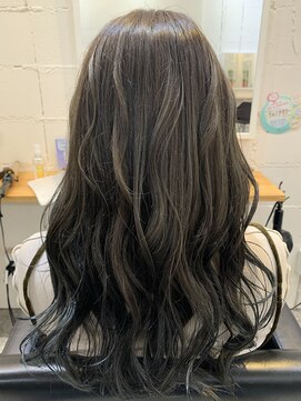 アルート 町田店(aroot) イルミナカラー