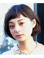 ヘアーギャラリー エムツー 北浅井店 ヘアーギャラリーM・2 ガーリーボブ