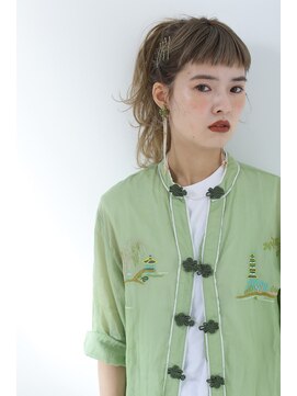 モードケイズ 西宮(MODE K's) 【西宮/髪質改善/イルミナカラー/インナーカラー/白髪染め】