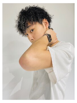 スティードトーキョー(Steed Tokyo) Men's_twist spikey"street mix"【Steed/立川】