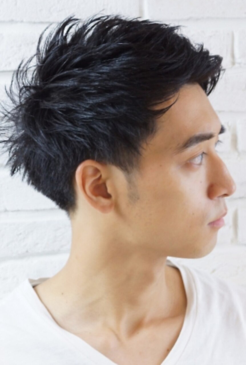 【メンズ人気No.1】メンズカット+シャンプー￥3410【最高にキマる★】