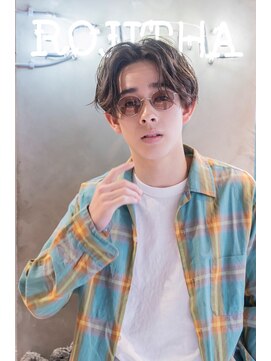 アメリ 新宿(Ameri) Ameri ハンサムショートStyle 【新宿】