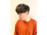【メンズ限定】カット＋シャンプー