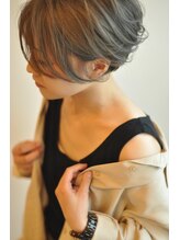 アンジュ サロン ド コワフュール(ange salon de coiffure)