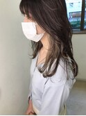 『 ナチュラルインナーカラー 』