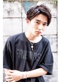 Ameri ハーフアップバング 【新宿】
